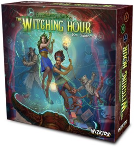 Wizkids Games Approaching Dawn The Witching Hours wizkids games kopen in de aanbieding Wizkids Games Approaching Dawn The Witching Hours wizkids games kopen in de aanbieding
