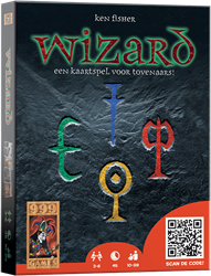 Wizard - Kaartspel