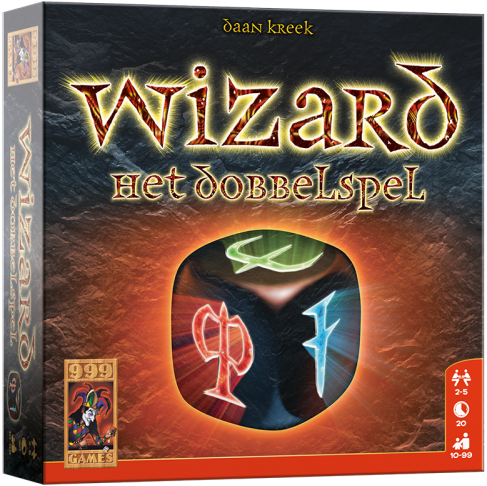 Wizard - Het Dobbelspel
