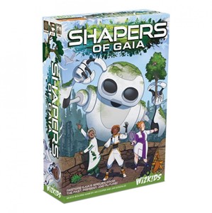 Afbeelding van het spelletje Shapers of Gaia