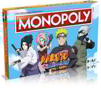 Monopoly - Naruto