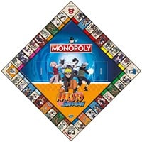 Monopoly - Naruto-3
