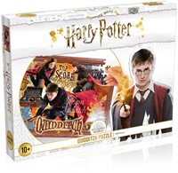 Harry Potter - Quidditch Puzzel (1000 stukjes)