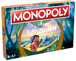 Monopoly - Lilo & Stitch