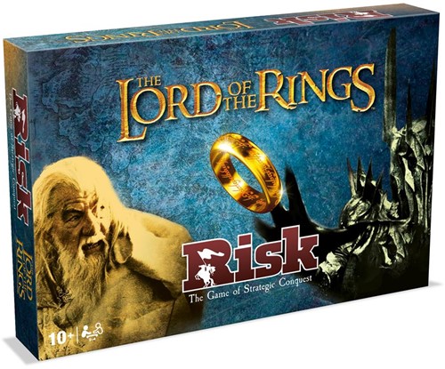 Risk - Lord of the Rings