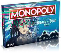 Monopoly - Attack on Titan The Final Season