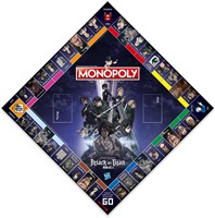 Monopoly - Attack on Titan The Final Season-3
