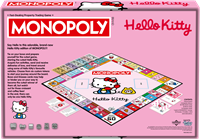 Monopoly Hello Kitty-2