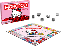 Monopoly Hello Kitty-3