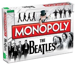 Monopoly The Beatles