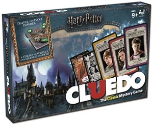 Winning Moves Cluedo Harry Potter 2Nd Edition winning moves kopen in de aanbieding