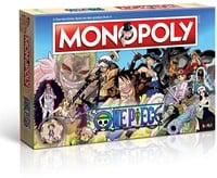 Monopoly - One Piece