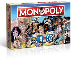 Monopoly - One Piece