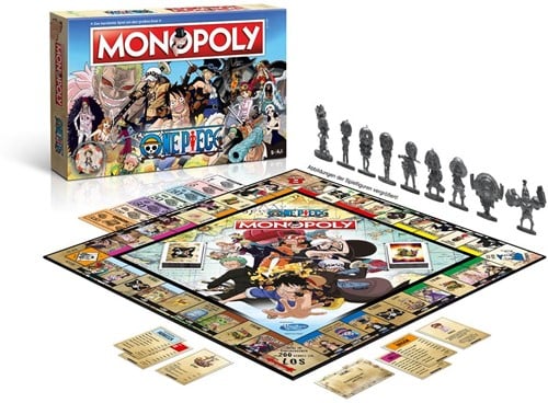 Monopoly - One Piece-2