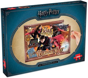 Winning Moves Harry Potter Quidditch 1000 Stukjes winning moves kopen in de aanbieding Winning Moves Harry Potter Quidditch 1000 Stukjes winning moves kopen in de aanbieding