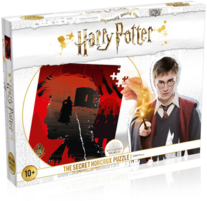 Afbeelding van het spelletje Harry Potter Horcrux Puzzel (1000 stukjes)