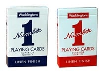 Speelkaarten - Original Classic (Rood of Blauw)