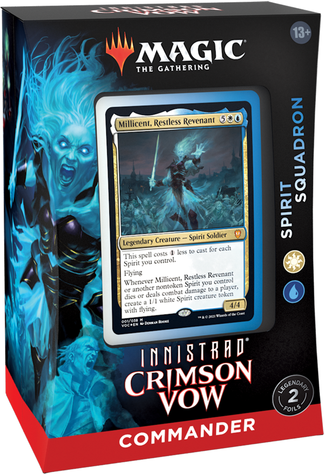 magic commander innistrad
