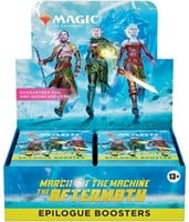 Magic The Gathering - MOM The Aftermath Epilogue Boosterbox