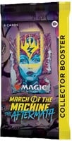 Magic The Gathering - MOM The Aftermath Epilogue Collector Boosterpack