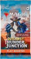 Magic The Gathering - Outlaws of Thunder Junction Play Boosterpack