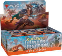 Magic The Gathering - Outlaws of Thunder Junction Play Boosterbox