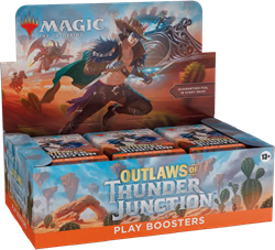 Magic The Gathering - Outlaws of Thunder Junction Play Boosterbox