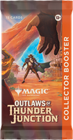 Magic The Gathering - Outlaws of Thunder Junction Collector Boosterpack
