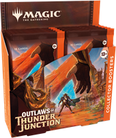 Magic The Gathering - Outlaws of Thunder Junction Collector Boosterbox