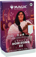 Magic The Gathering - Modern Horizons 3 Collector Commander Deck - Graveyard Overdrive
