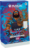 Magic The Gathering - Modern Horizons 3 Collector Commander Deck - Creative Energy