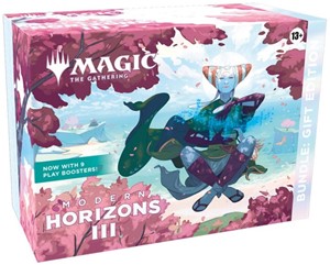 Wizards of The Coast Magic The Gathering - Horizons 3 Bundle Gift Edition