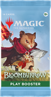 Magic The Gathering - Bloomburrow Play Boosterpack 