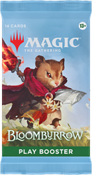Magic The Gathering - Bloomburrow Play Boosterpack 