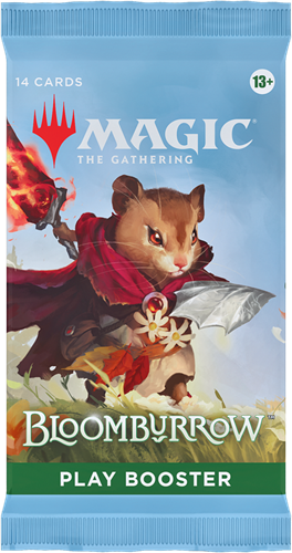 Magic The Gathering - Bloomburrow Play Boosterpack 