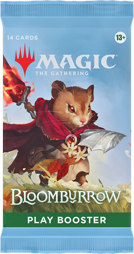 Magic The Gathering - Bloomburrow Play Boosterbox -2
