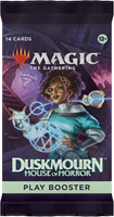 Magic The Gathering - DuskMourn - House of Horrors Play Boosterpack