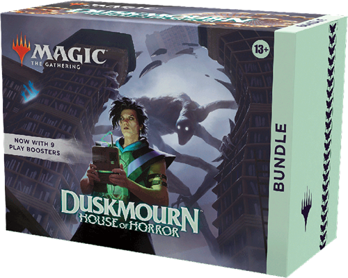 Magic the Gathering - DuskMourn - House of Horrors Bundle