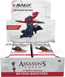 Magic The Gathering - Assassin's Creed Beyond Boosterbox