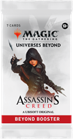 Magic The Gathering - Assassin's Creed Beyond Boosterpack