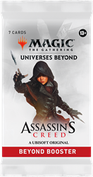 Magic The Gathering - Assassin's Creed Beyond Boosterpack