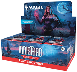 Magic The Gathering - Innistrad Remastered Play Boosterbox 