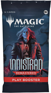 Wizards of The Coast Magic The Gathering - Innistrad Remastered Play Boosterpack