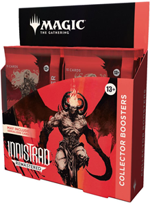 Wizards of The Coast Magic The Gathering - Innistrad Remastered Collecter Boosterbox