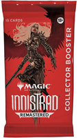 Magic The Gathering - Innistrad Remastered Collecter Boosterpack 