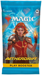 Magic the Gathering - Aetherdrift Play Boosterpack