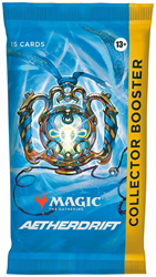 Magic the Gathering - Aetherdrift Collector Boostperpack