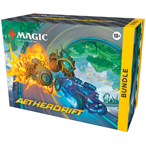 Wizards of The Coast Magic the Gathering - Aetherdrift Bundle