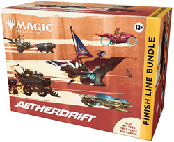 Magic the Gathering - Aetherdrift Special Bundle