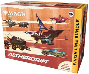 Wizards of The Coast Magic the Gathering - Aetherdrift Special Bundle